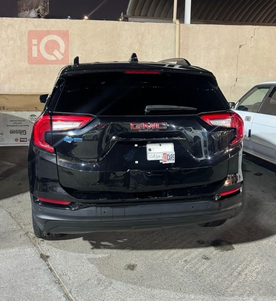 جي ام سي تيراين